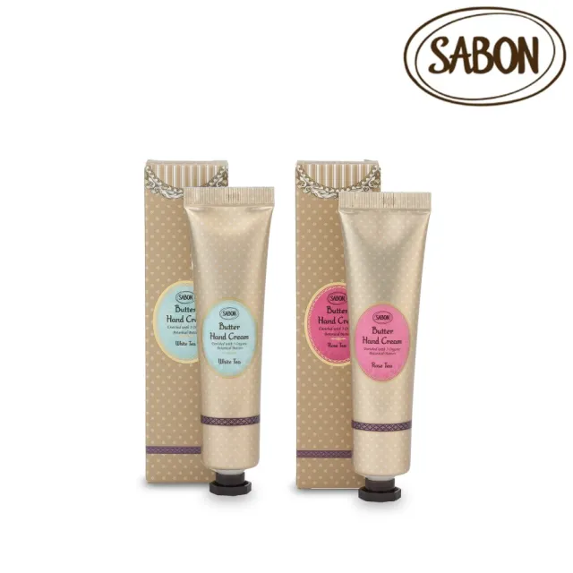 【SABON】官方直營 極潤護手霜30ml(香味任選)