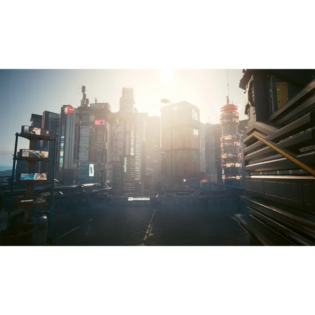 【Nintendo 任天堂】NS2 Switch2 電馭叛客 2077:終極典藏版 Cyberpunk 2077 Ultimate(中英日文歐版)