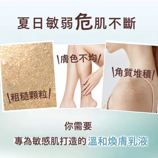 【Aveeno 艾惟諾】燕麥高效舒緩/煥光奇肌保濕乳354ml(官方直營)