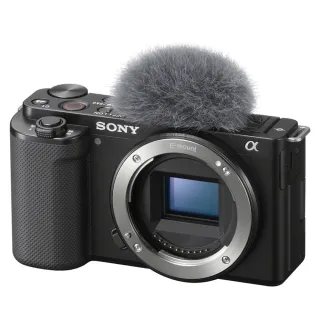 【SONY 索尼】Alpha ZV-E10 + SELP1650 ZV-E10L 鏡頭組--公司貨