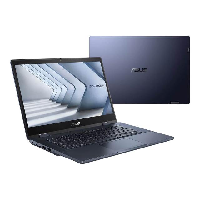 【ASUS 華碩】14吋Core 5商用筆電(B3402FVA-0151A120U/Core 5-120U/8G OB+8G/1TB SSD/W11P)