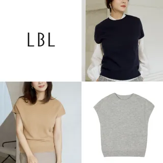 LBL 100%澳洲美麗諾針織衫-春限定(U)