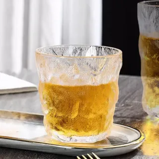 【hoi! 好好生活】冰川岩石玻璃杯280ml