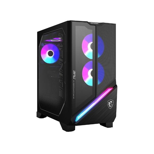 【MSI 微星】U7 RTX4080 二十核電競電腦(Infinite X3 AI/Ultra 7-265K/64G/2TB+4TB SSD/RTX4080-16G/W11P)