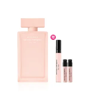 【NARCISO RODRIGUEZ】官方直營 for her 粉裸繆思淡香精 100ml