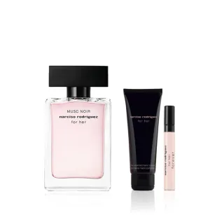 【NARCISO RODRIGUEZ】官方直營 for her 深情繆思淡香精 50ml