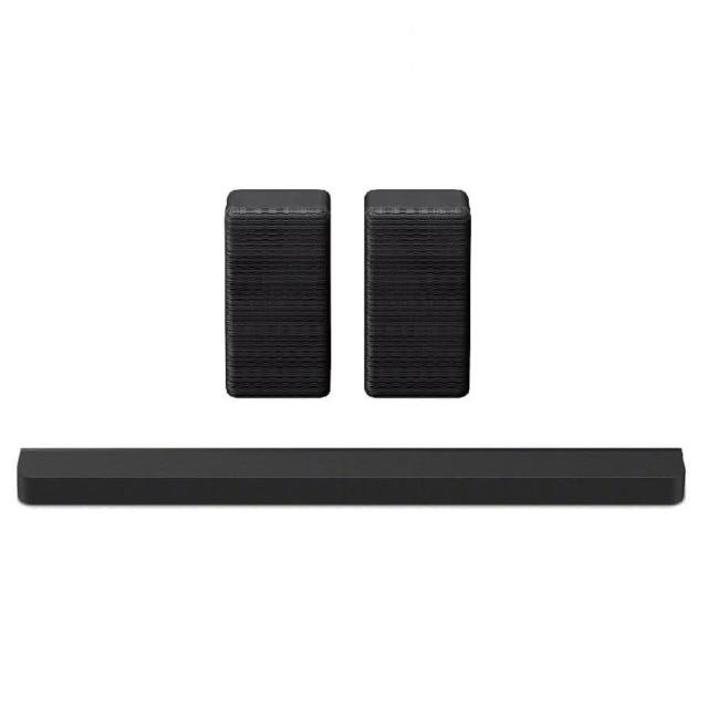 【SONY 索尼】BRAVIA Theatre Bar 9 旗艦型 家庭劇院(HT-A9000 + SA-RS3S)