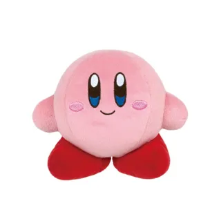 【Nintendo 任天堂】三英 星之卡比 卡比標準 KP01(S)