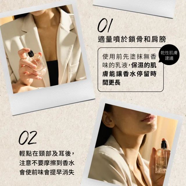 【Relove】費洛蒙淡香精6入禮盒組(有功能的香水 費洛香/6入禮盒)