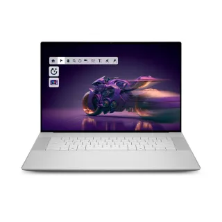 【DELL 戴爾】16吋Ultra 9 輕薄AI筆電(16 Premium/DA16250-R1968STTW/U9-285H/32G/1TB SSD/RTX5060/W11P)