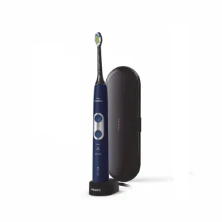 【Philips 飛利浦】官方直營 Sonicare智能護齦音波震動牙刷/電動牙刷HX6871/42星光藍