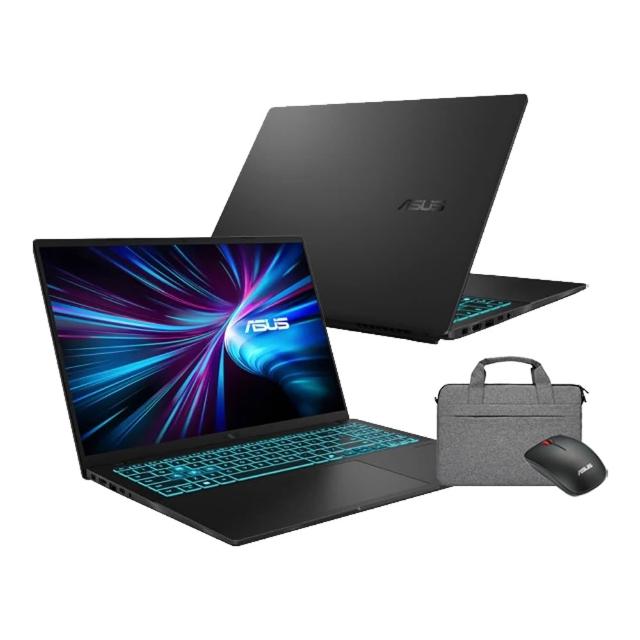 【ASUS 華碩】筆電包/滑鼠組★16吋Core 5效能RTX5050筆電(V16 V3607VH/Core 5-210H/16G/512G SSD/RTX5050/W