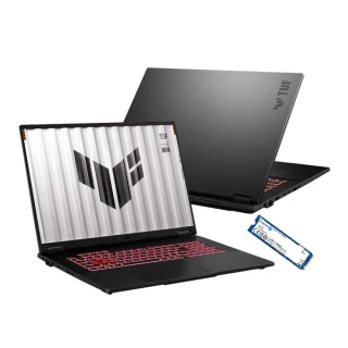 【ASUS 華碩】升級1TB組★18吋 R7-260 GeForce RTX 5060 電競筆電(FA808UM-0031A260H/R7-260/16G/1TB)
