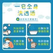 【NICO 微笑】仙人掌草本皂50gx10_贈起泡網x3(嬰兒沐浴/嬰兒皂/敏感肌適用/德國皮膚科醫生認證/低敏低刺激)