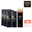 【Polypure 多立寶】強化髮根養健髮液120mLx6入組(女人我最大介紹 多髮寶 養髮液 頭皮養護 頭皮護理)