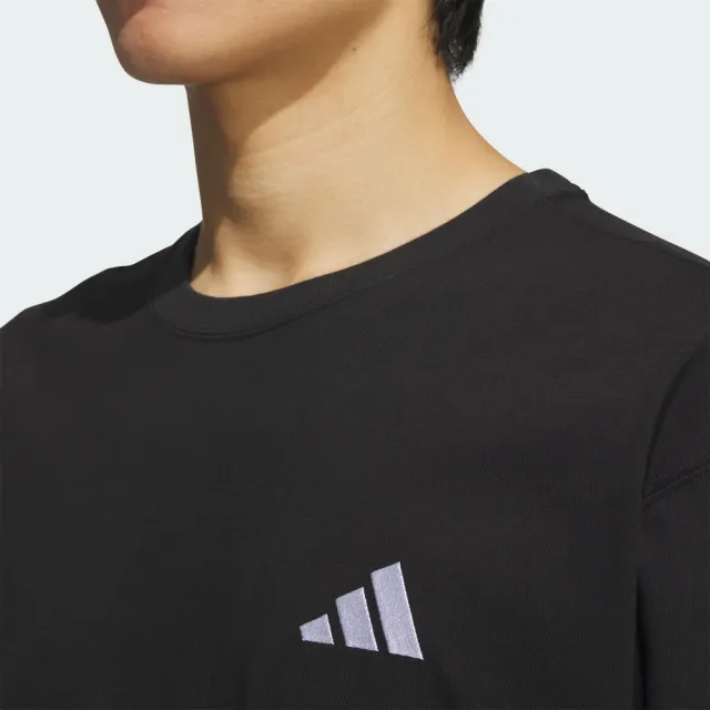 【adidas 愛迪達】ESSENTIALS PLUS 短袖上衣 T恤 男 JW6964