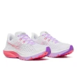 【SAUCONY 索康尼】KINVARA 16 女款 路跑鞋 一般楦(S11020-02-241 白桃粉 白番紅花紫  慢跑鞋 競速)