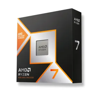 【AMD 超微】C+散熱器組合★Ryzen R7-9800X3D 8核心 CPU處理器+貓頭鷹Noctua NH-U12A(CPU散熱器)