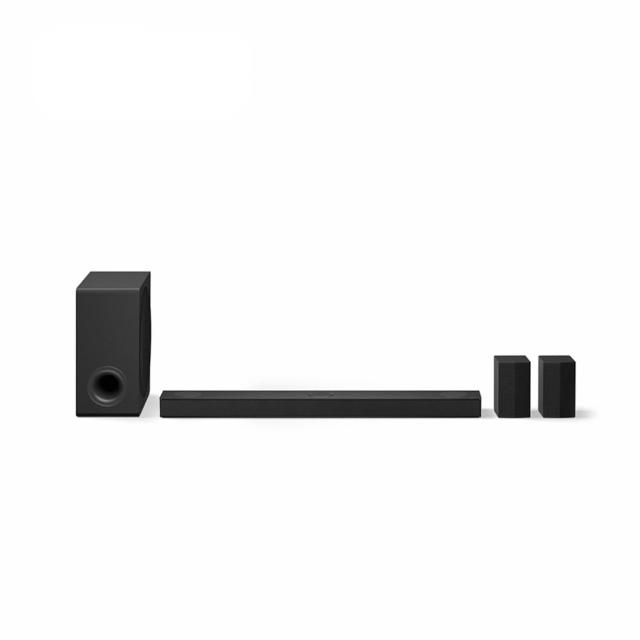 【LG 樂金】LG Soundbar S80TR  5.1.3 聲道立體環繞聲霸(家庭劇院 / 杜比全景聲 / 天空聲道)