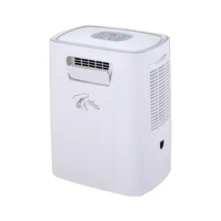 【Juz cool 艾比酷】移動式冷氣 JUZ400(兩年保固 BSMI R3E891 露營 逐露天下)