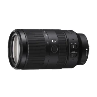 【SONY 索尼】E 70-350mm F4.5-6.3 G OSS 望遠鏡頭 SEL70350G --公司貨
