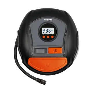 【Osram 歐司朗】12V電動打氣機 TYREinflate 450(車用充氣/LED照明)