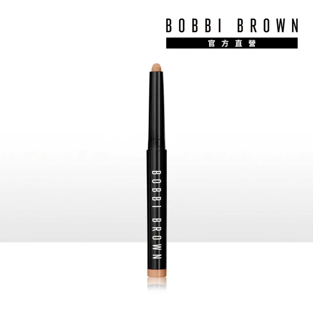【Bobbi Brown 芭比波朗】超持久炫彩眼影筆1.6g(2025全新/市場No.1/超防水抗汗/七夕/情人節禮物)