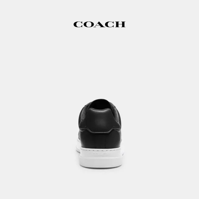 【COACH】蔻馳官方直營 男士HIGH LINE運動鞋 休閒鞋 布鞋-多款任選(CCN63/CCN58)
