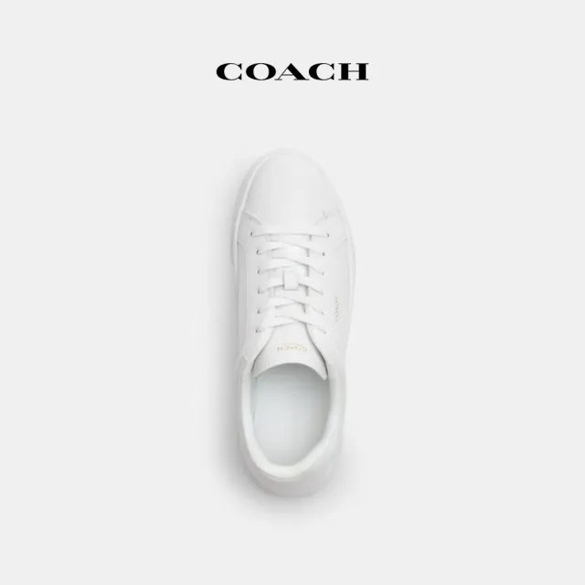 【COACH】蔻馳官方直營 HIGH LINE 女款休閒鞋 運動鞋 布鞋-多款任選(CCN68)