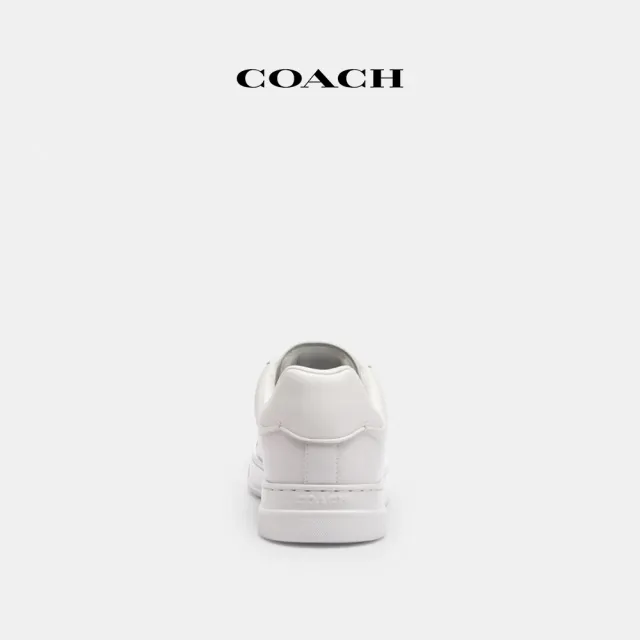 【COACH】蔻馳官方直營 HIGH LINE 女款休閒鞋 運動鞋 布鞋-多款任選(CCN68)
