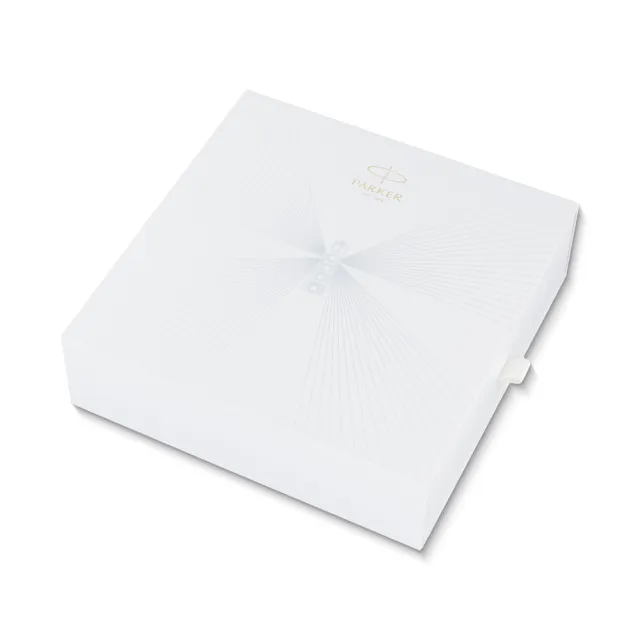 【PARKER】派克  IM金屬系列限量版 星空藍 鋼珠筆啟程禮盒(IM)