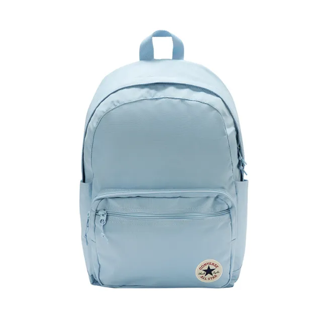 【CONVERSE】後背包 男包 女包 藍色 GO 2 BACKPACK BLUE IT(UA5796-UFC)
