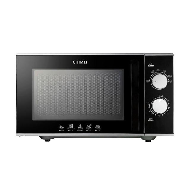 【CHIMEI 奇美】25L黑金全平面式微波爐(MV-25C1FK)