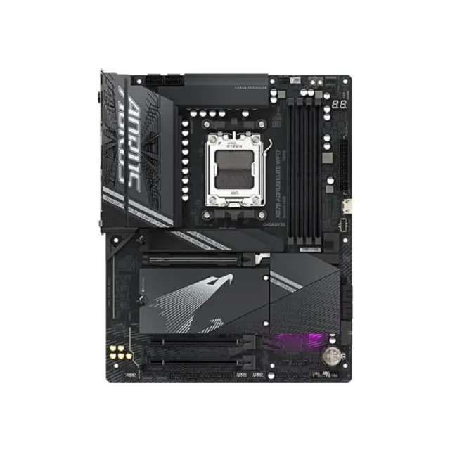 【GIGABYTE 技嘉】X870 AORUS ELITE WIFI7 AMD 主機板