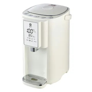 【晶工牌】5公升六段調溫電熱水瓶(JK-8860)