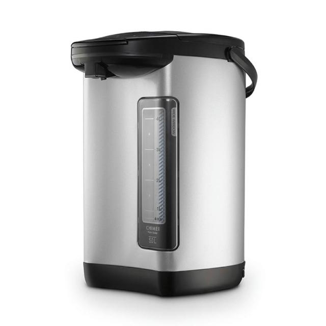 【CHIMEI 奇美】5L不鏽鋼無縫內膽智能溫控熱水瓶(WB-50YTB2)