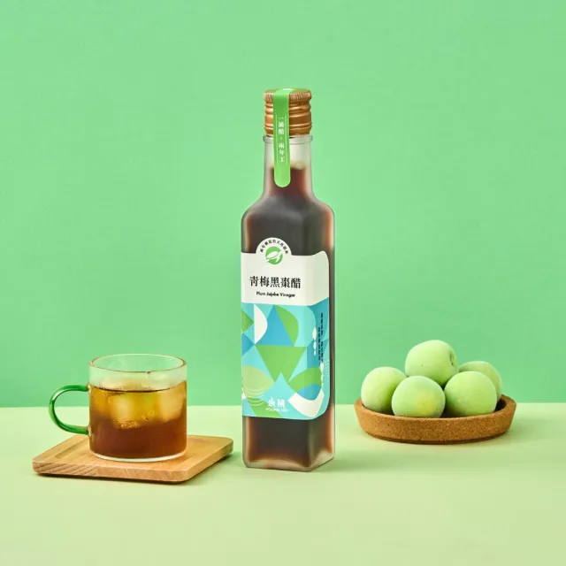 【永禎】經典濃醇水果醋250mlx2瓶 任選(蜂蜜醋/鳳梨香檬醋/荔枝桂花醋/青梅黑棗醋/桑葚橄欖醋)