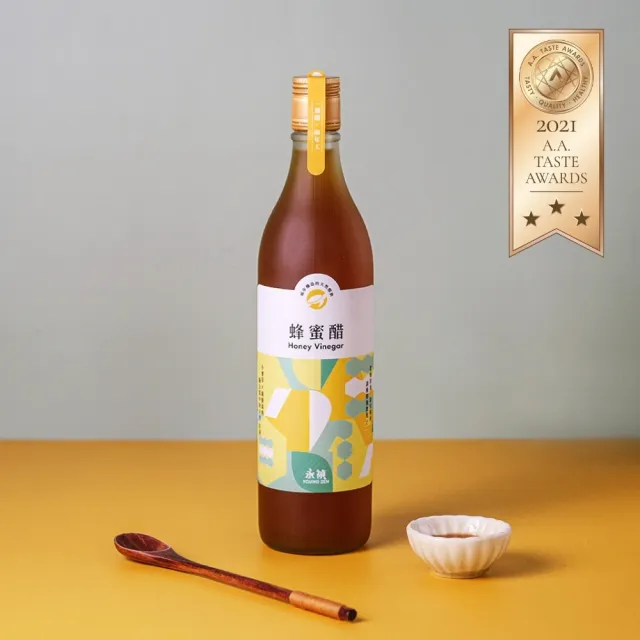 【永禎】經典濃醇水果醋600mlx2瓶 任選(蜂蜜醋/鳳梨香檬醋/荔枝桂花醋/青梅黑棗醋/桑葚橄欖醋)