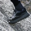 【The North Face 官方旗艦】北面男女款黑色DryVent防水透氣登山鞋｜8D97KX7(健行鞋)