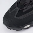 【The North Face 官方旗艦】北面男女款黑色DryVent防水透氣登山鞋｜8D97KX7(健行鞋)
