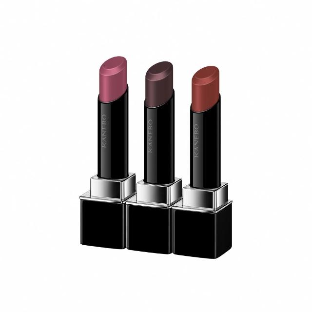 【Kanebo 佳麗寶】KANEBO 星燦嫣紅活力唇膏 3.7g(多色任選_大K)