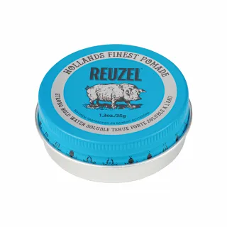 【REUZEL】藍豬超強水性髮油 35g