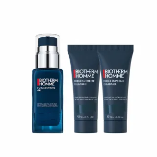 【碧兒泉】官方直營 男仕 極量緊膚凝露 50ml(BIOTHERM男性保養 男仕乳液)