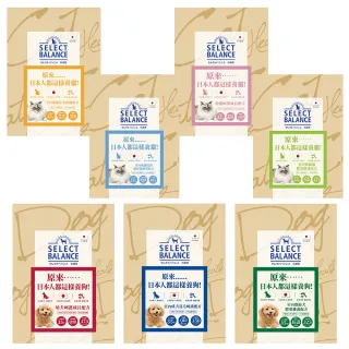 【Select Balance】倍適選_400g(日本飼料首選、狗狗)