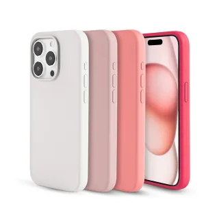 【General｜春櫻系列】iPhone 13/13Pro 手機殼 液態矽膠保護殼 保護套