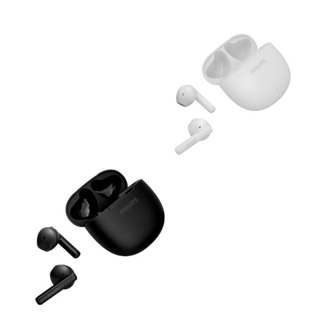 【Philips 飛利浦】美聲長續航無線藍牙耳機-TAT1139