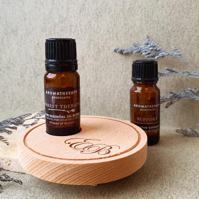 【AA 英國皇家芳療】晚間舒緩純香精油N 10mL(Aromatherapy Associates)