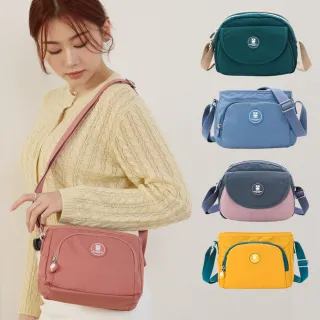 【金安德森】FRANCIS 側背包/肩背包/斜背包(多款任選)