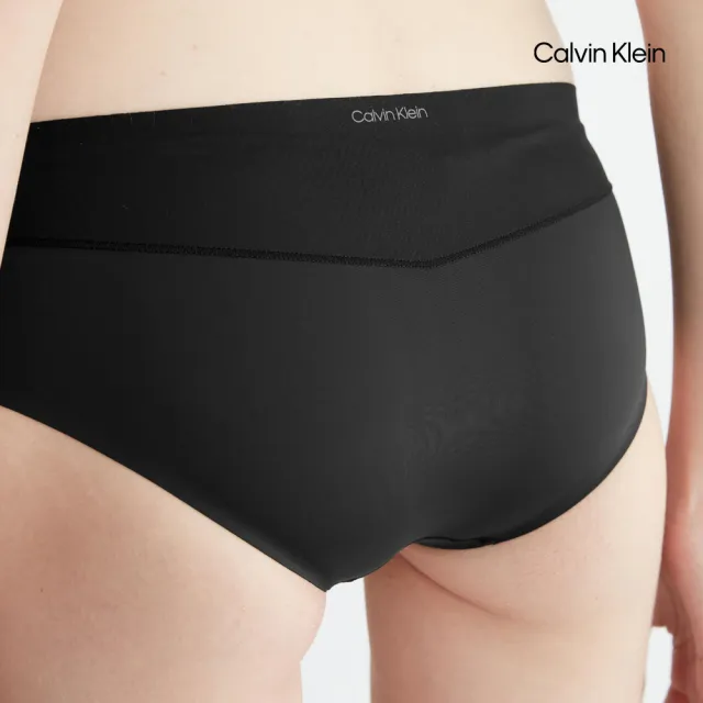 【CALVIN KLEIN】官方旗艦館 CK Invisibles Hipster_黑色