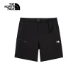 【The North Face 官方旗艦】男女款吸濕排汗短褲(多款任選)